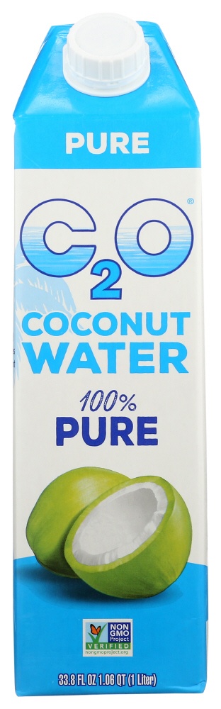 C2o Pure Coconut Water (12X33.8Oz )