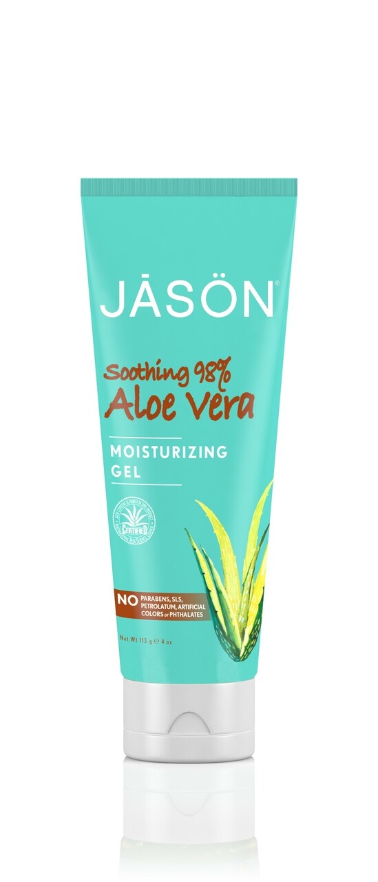 Jason's Aloe Vera Super Gel (1X4 Oz)