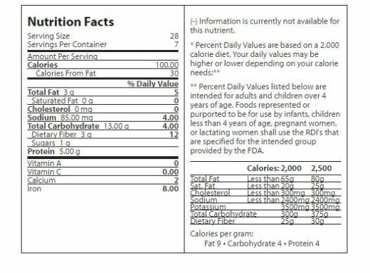 Indian Life Dal Mix (8X7oz)