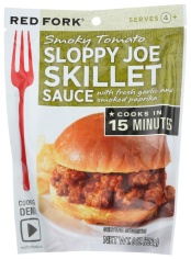 Simply Organic Sloppy Joe Seasoning Mix 1.41 oz.