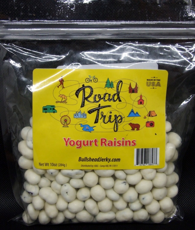 Yogurt Raisins 10 Oz