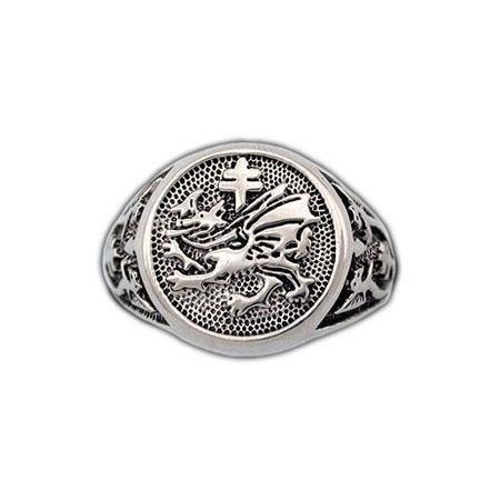 Order Of The Dragon Signet Ring