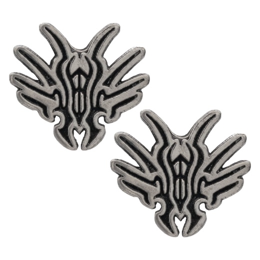 Chach Dustbringers Glyph Cufflinks