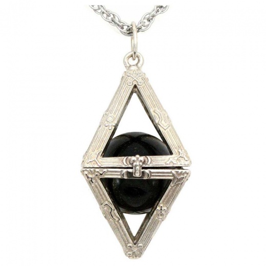 The Palantir Locket