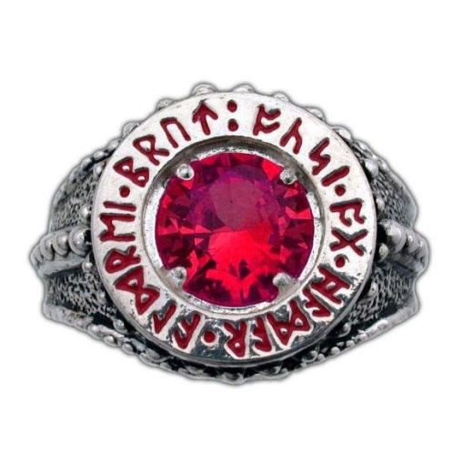 Dwarven Rings Of Power - Badali Jewelry
