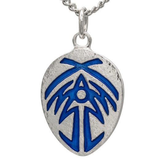 Bridge Four® Badge - Silver