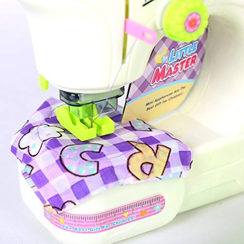 Children Mini Appliances Series Housekeeping Sewing Toy