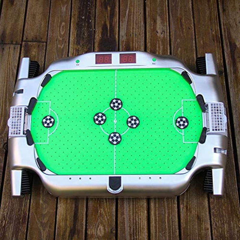 (Out Of Stock) Tabletop Football Game, Fast Paced Action Game Lots Of Fun For Kids