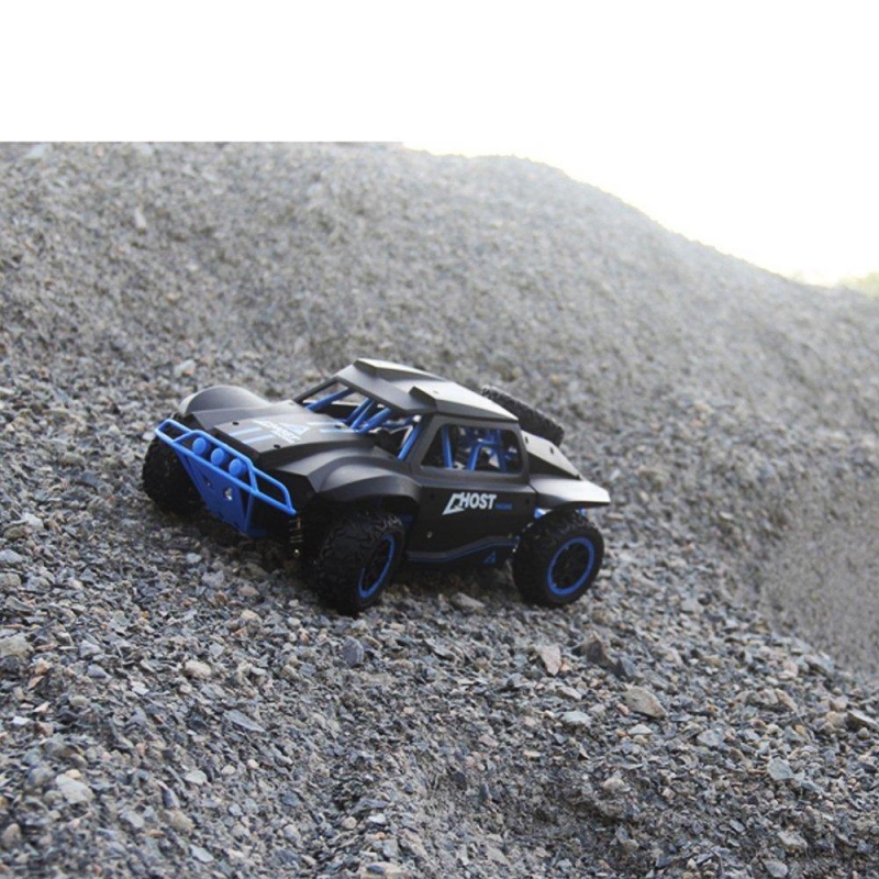 Rc Rock Crawler Car 4Wd 2.4Ghz Radio Control Toy Monster Truck Off Road