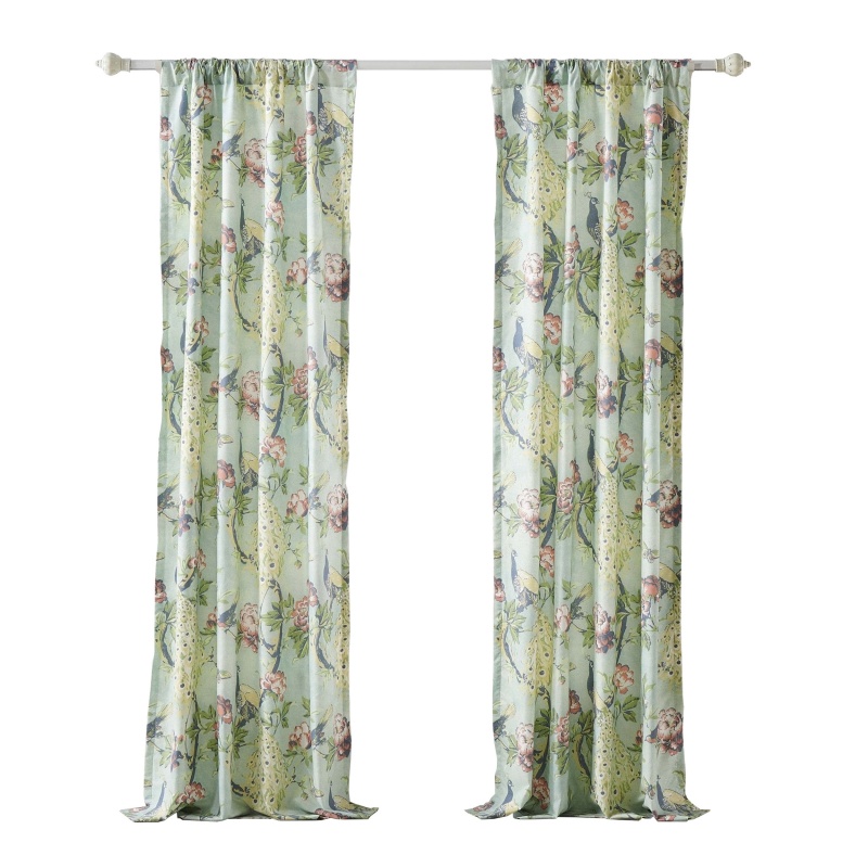 Eden 84 Inch Window Curtains