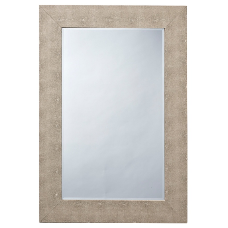 Structure 26 x 38 Modern Rectangular Mirror