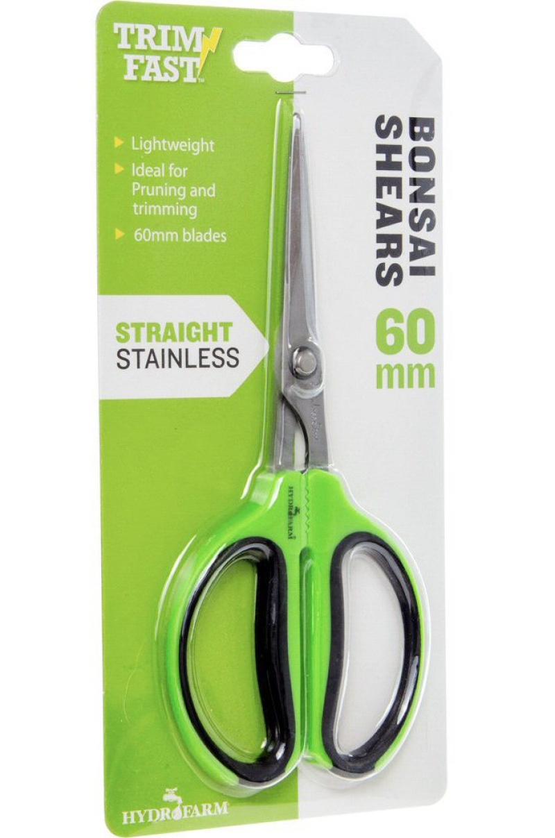 Bonsai Shears - 7" (Modern Style)