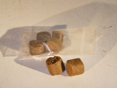 Rapeseed Cake Organic Fertilizer