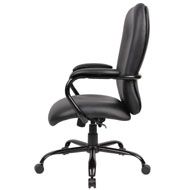 Boss Heavy Duty Caressoftplus Chair-400 Lbs