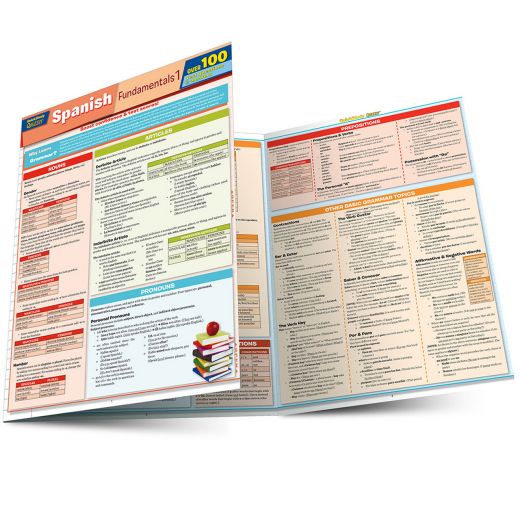 Science Fundamentals 1 - Life Science - Cells, Plants & Animals: Quickstudy  Laminated Reference & Study Guide (Other)