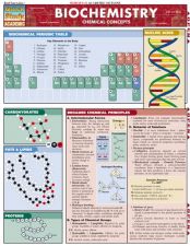 QuickStudy, Biology Laminated Study Guide