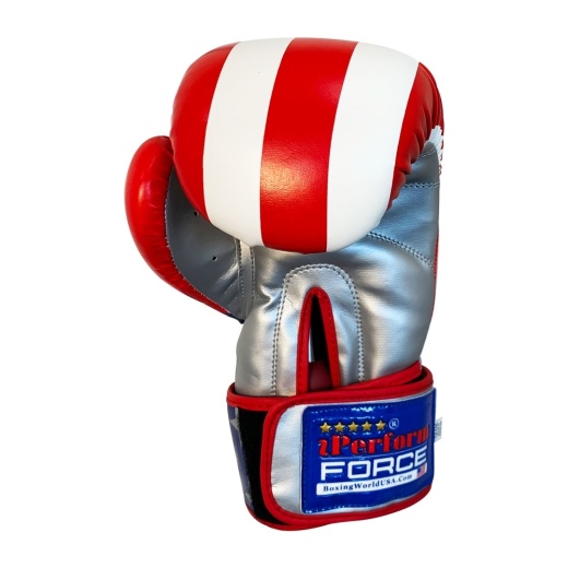 Iperform American Flag Boxing Gloves for Men and Women