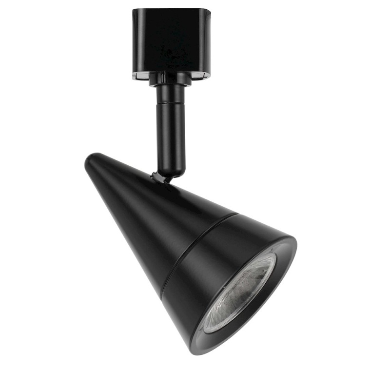 12W Dimmable Integrated Led Track Fixture, 720 Lumen, 90 Cri, Ht816bk