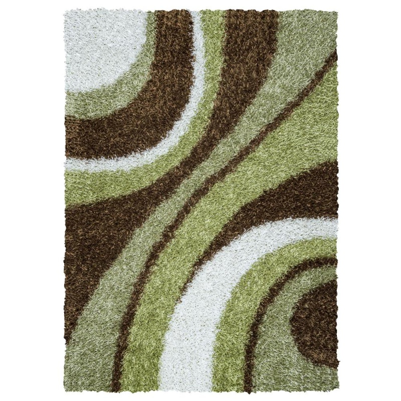 5' X 7" Hand-Tufted Rectangle Rug