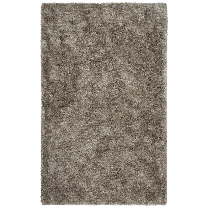 8' X 10' Hand-Tufted Rectangle Rug
