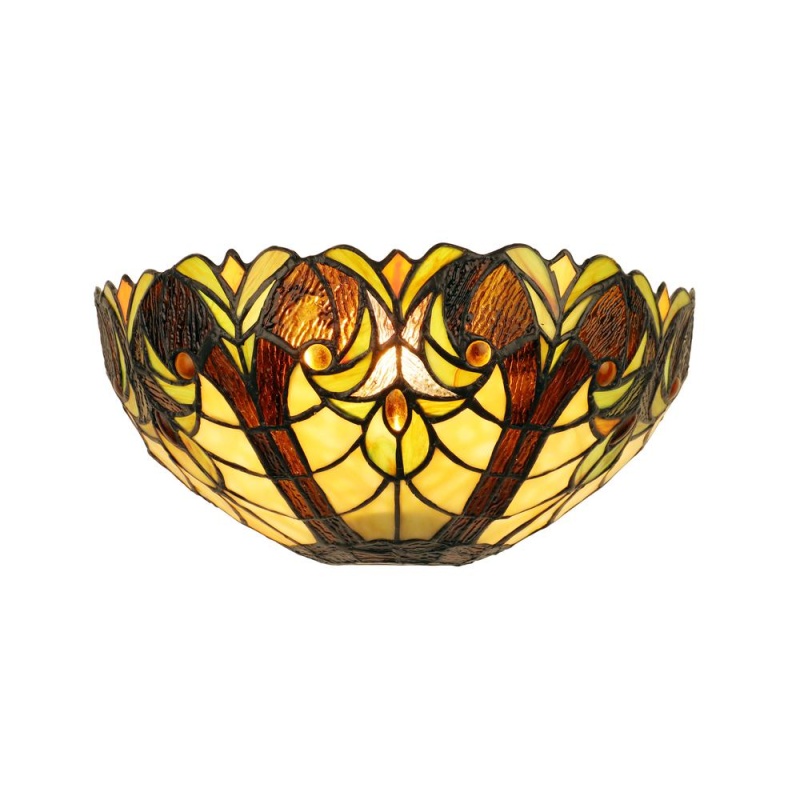Liaison Victorian-Style 1-Light Wall Sconce