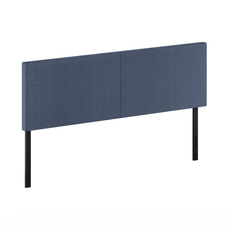 Roanne King Upholstered Tufted Headboard