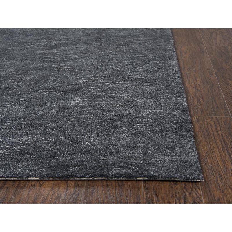 10' X 13' Hand-Tufted Rectangle Rug