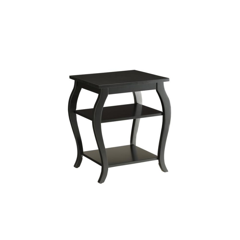 Becci End Table, Teal