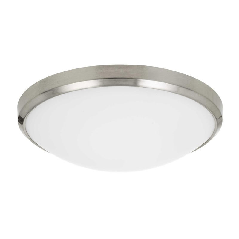 Integrated Led 25W, 2000 Lumen, 80 Cri, Dimmable Ceiling Flush Mount