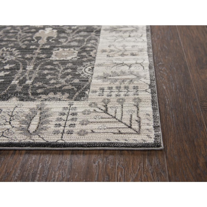 5' X 8' Machine-Made Rectangle Rug