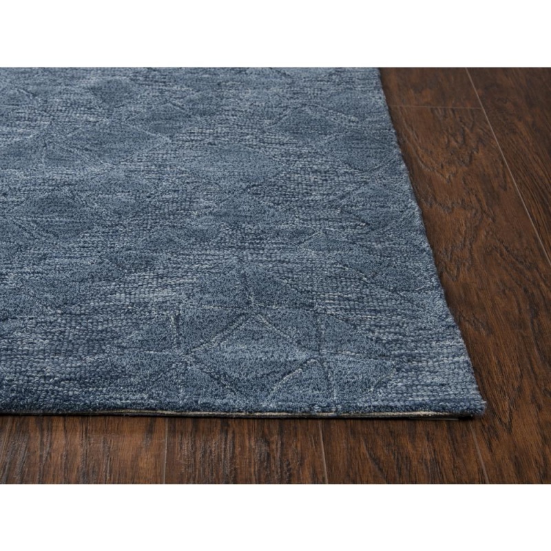 5' X 8' Hand-Tufted Rectangle Rug