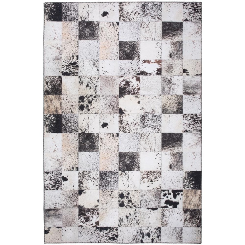 Indoor/Outdoor Durango Ss10 Marble Washable 8' X 10' Rug