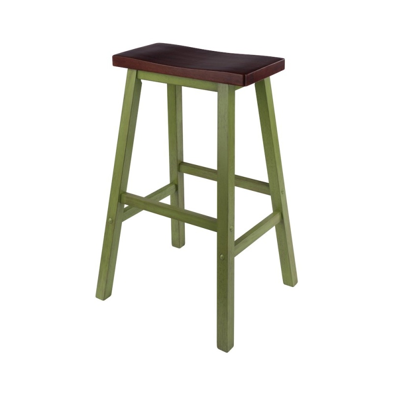 Satori Saddle Seat Bar Stool