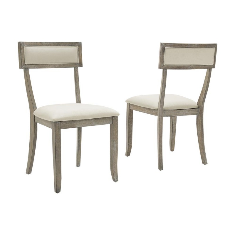 Alessia 2-Piece Dining Chair Set