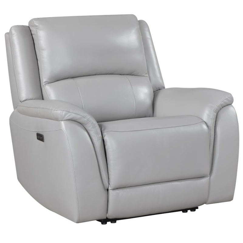 Alexandria Pwr Recliner Stone