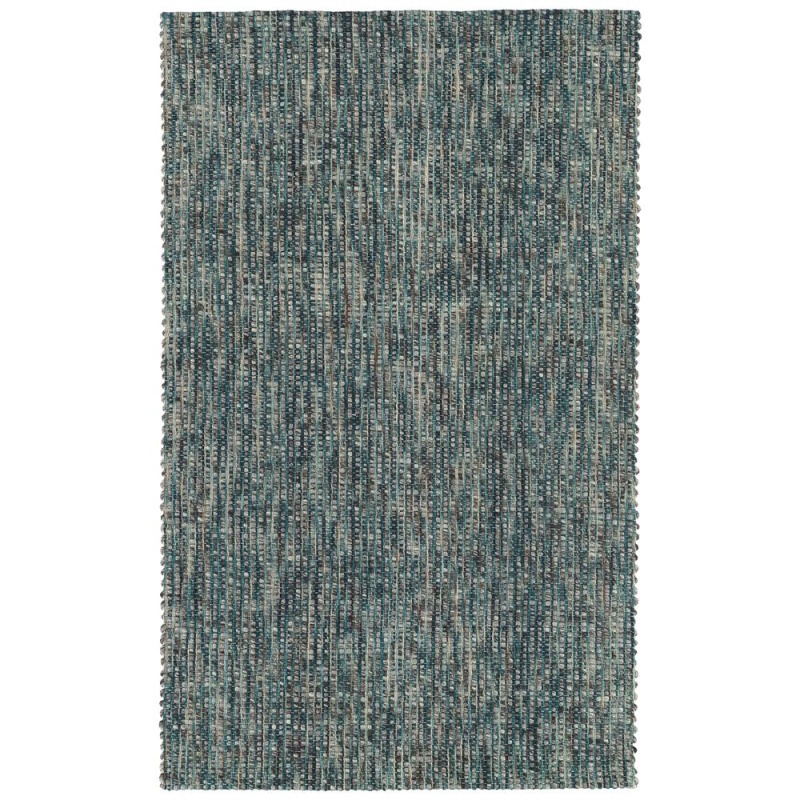 Bondi Bd1 Turquoise 3'6" x 5'6" Rug