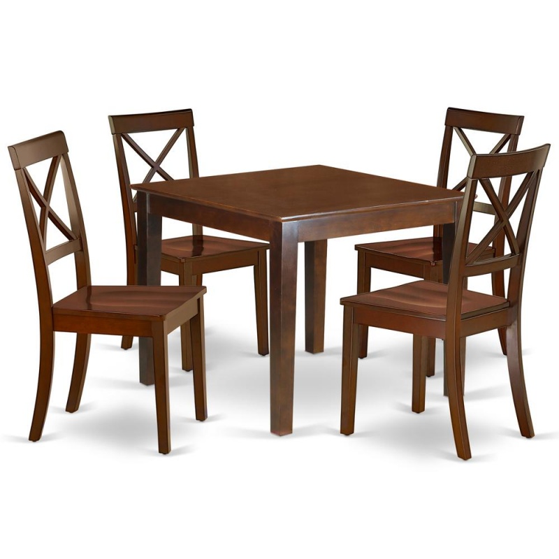 Mahogany Dining Room Set