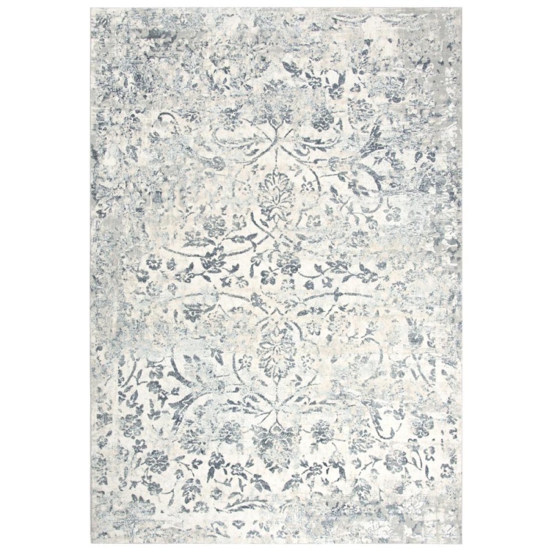 Glamour Neutral 5'3" x 7'6" Power-Loomed Rug