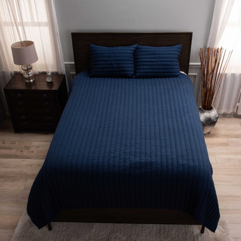 106" x 96" King Quilt