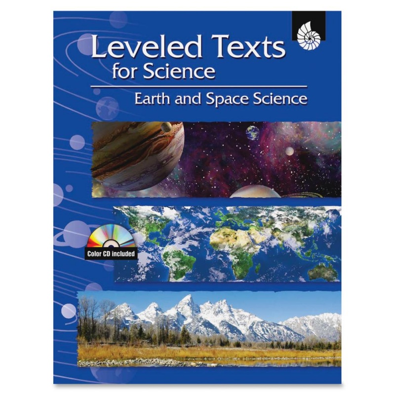 Shell Education Education Earth/Space Leveled Texts Book Printed/Electronic Book - 144 Pages - Shell Educational Publishing Publication - 2008 March 30 - Book, Cd-Rom - Grade 4-12 - English