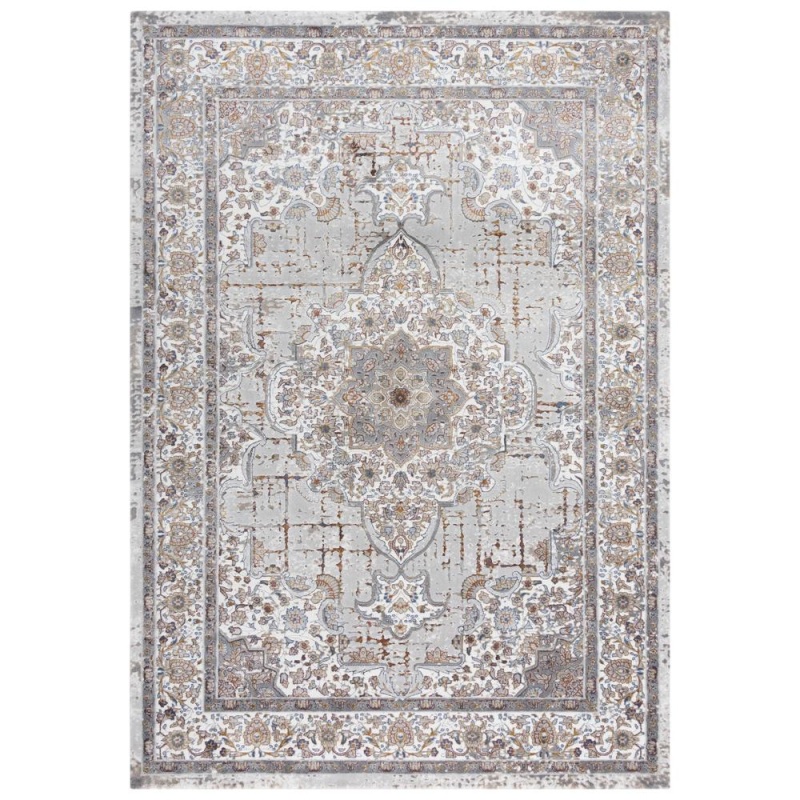 9' X 12' Machine-Made Rectangle Rug