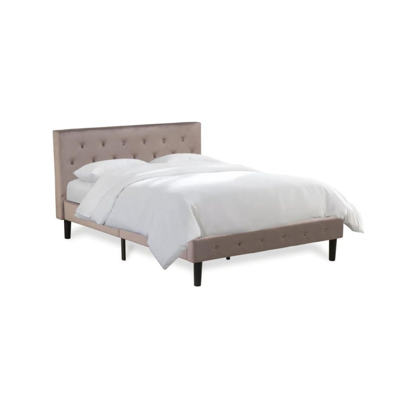 Nolan Platform Bed Frame, Queen Size