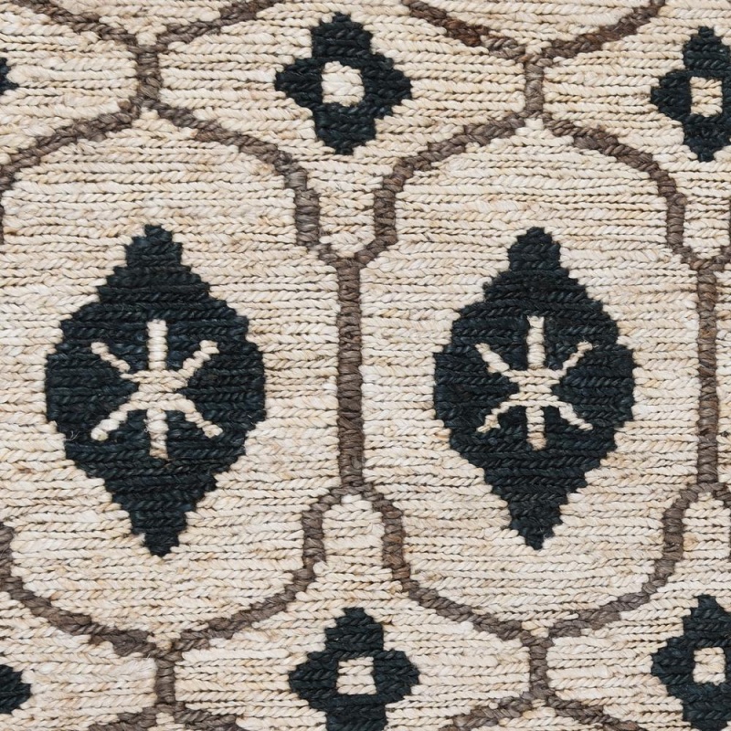 Connor, Soumak Ivory Multi Handwoven Area Rug By Kosas Home