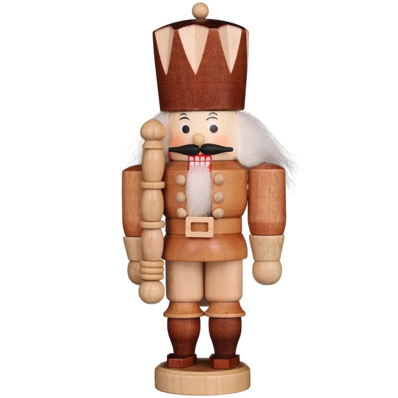 Nutcracker - King (Natural)
