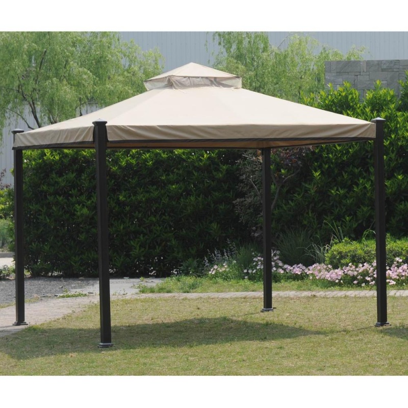 Replacement Canopy Set For L-Gz526pst 10X10 Everton Gazebo