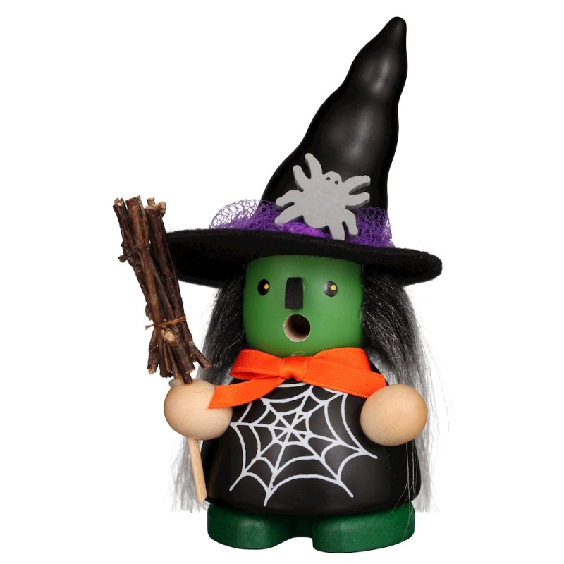 Smoker - Witch