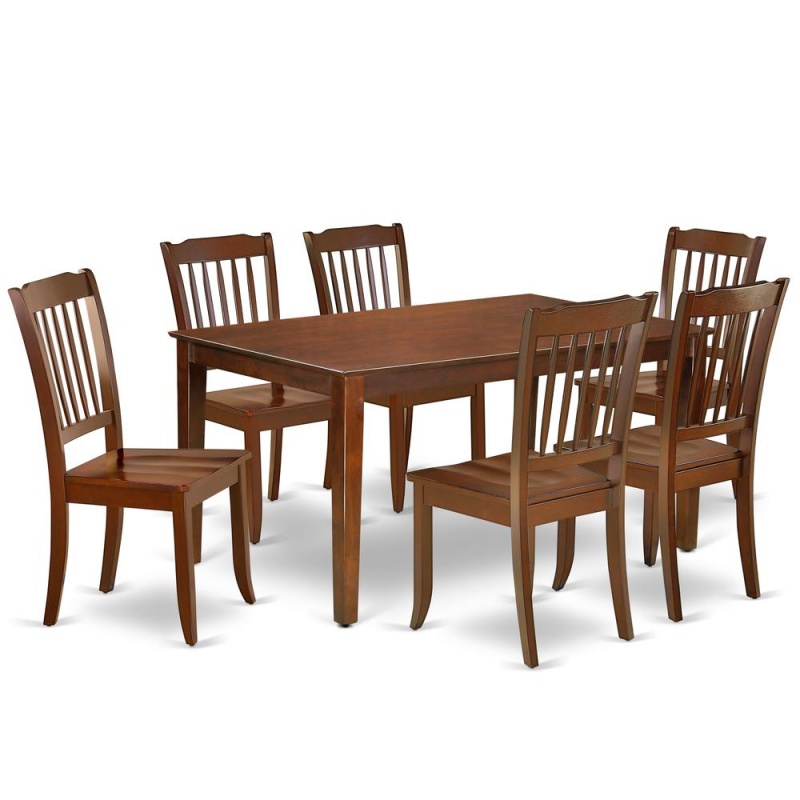 Mahogany Dining Room Set
