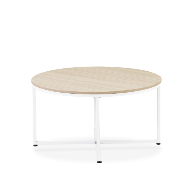 Madison Round Coffee Table