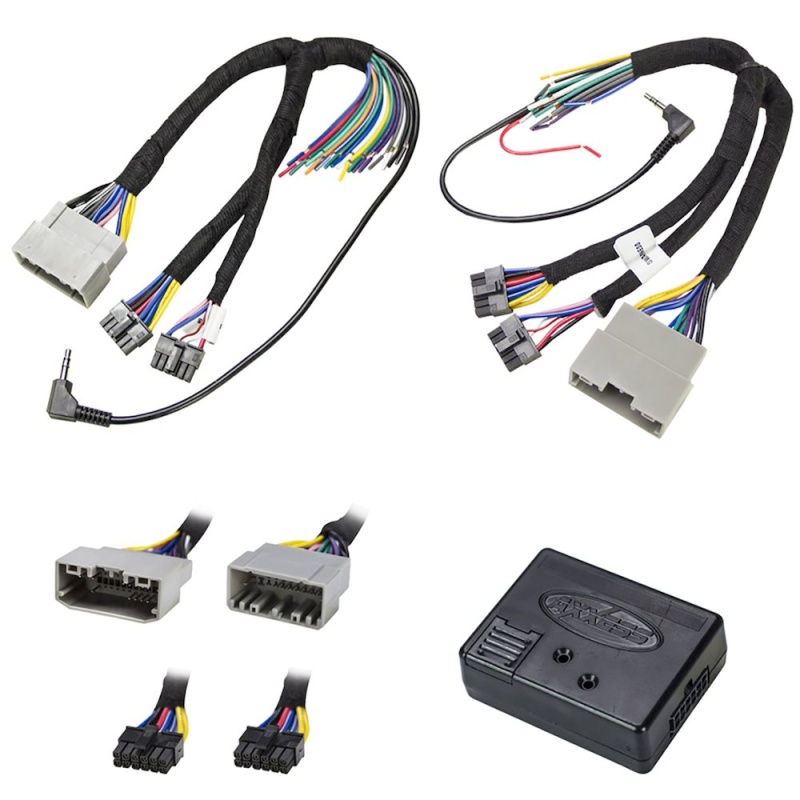 Chrysler Data Interface 2004-Up