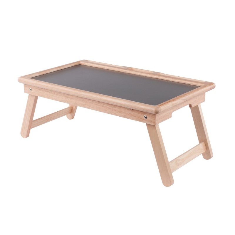 Arlo Breakfast Tray With Flip Top